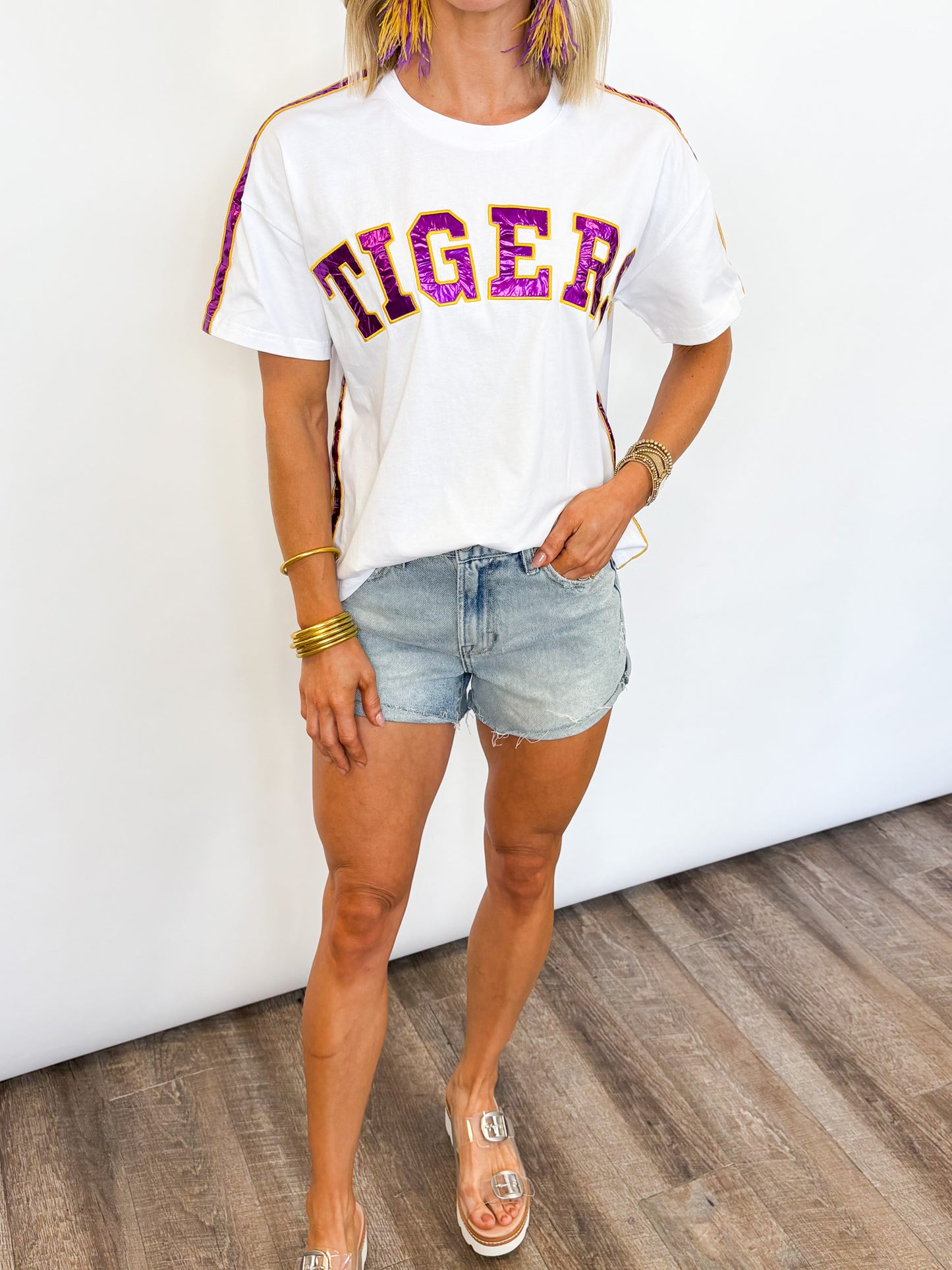 Game Day Glow Tee