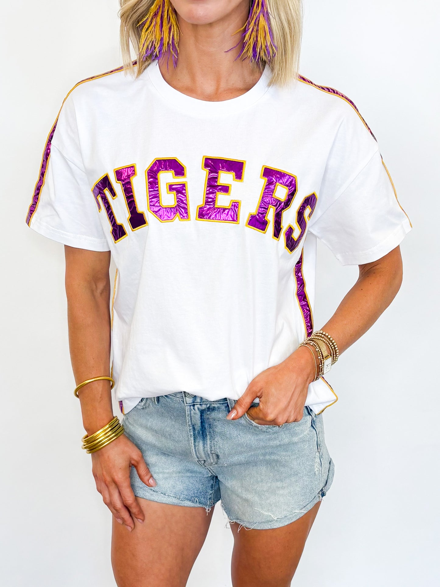 Game Day Glow Tee