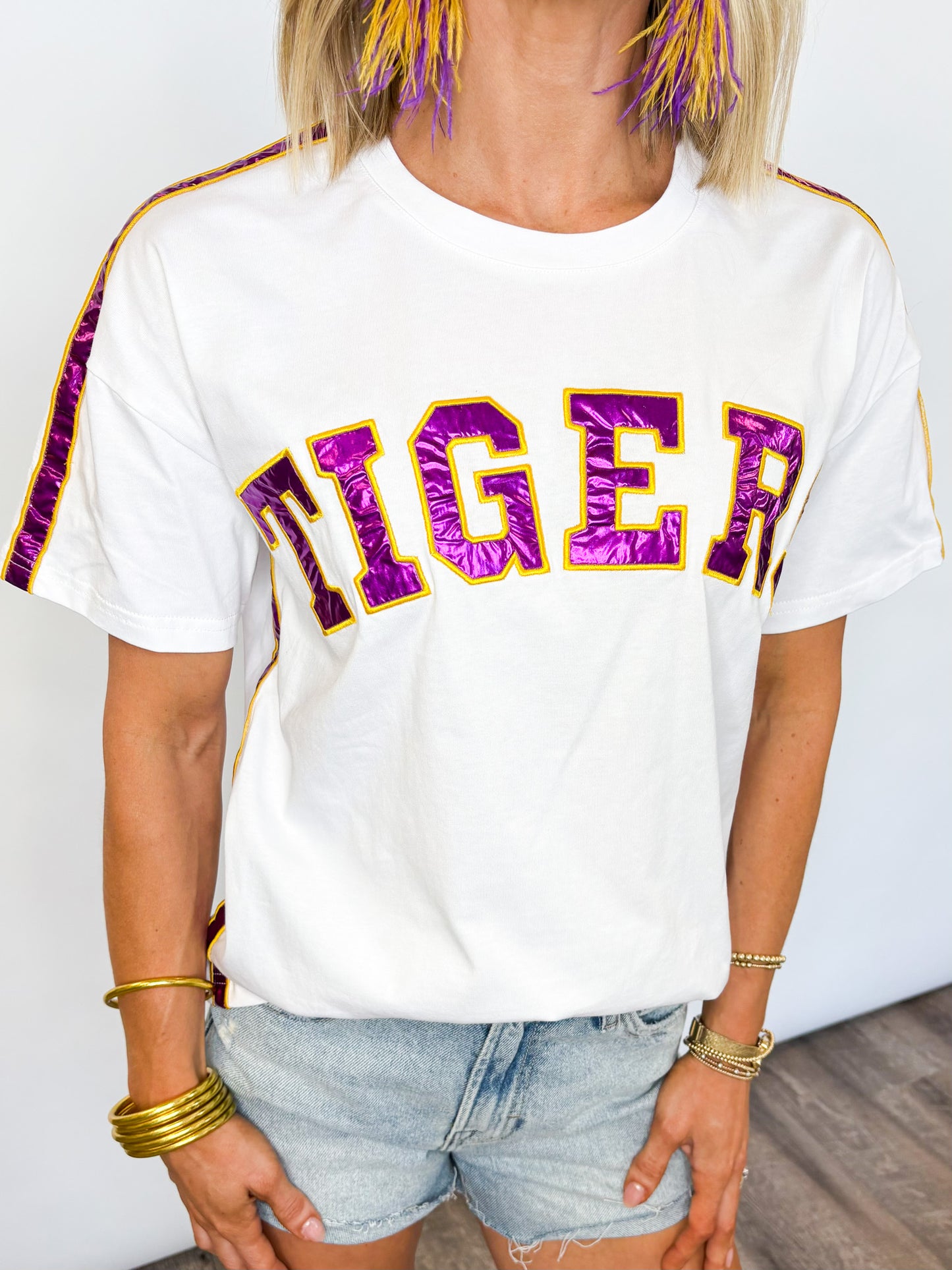 Game Day Glow Tee