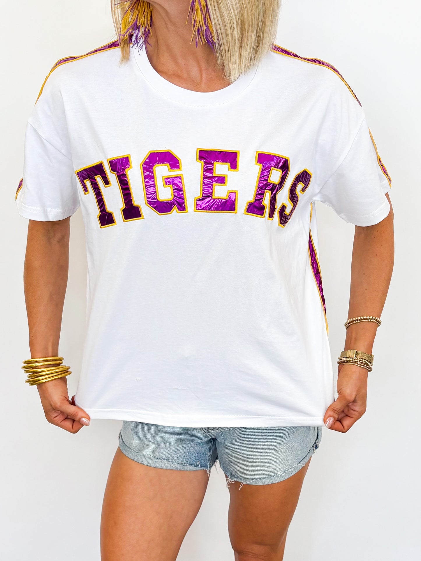 Game Day Glow Tee