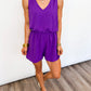 Touchdown Romper
