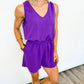 Touchdown Romper