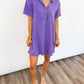 Victory Vibes Game Day Dress