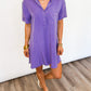 Victory Vibes Game Day Dress