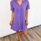 Victory Vibes Game Day Dress