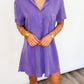 Victory Vibes Game Day Dress