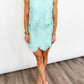 Seaside Lace Layered Set