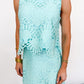 Seaside Lace Layered Set