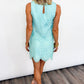 Seaside Lace Layered Set