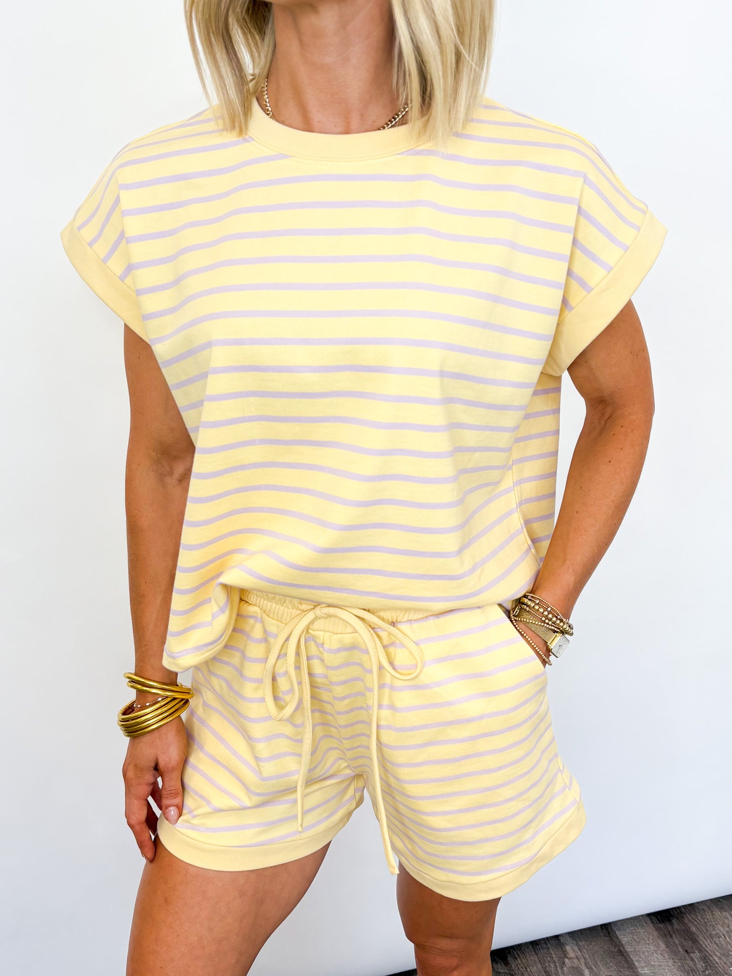 Stripe Gameday Set