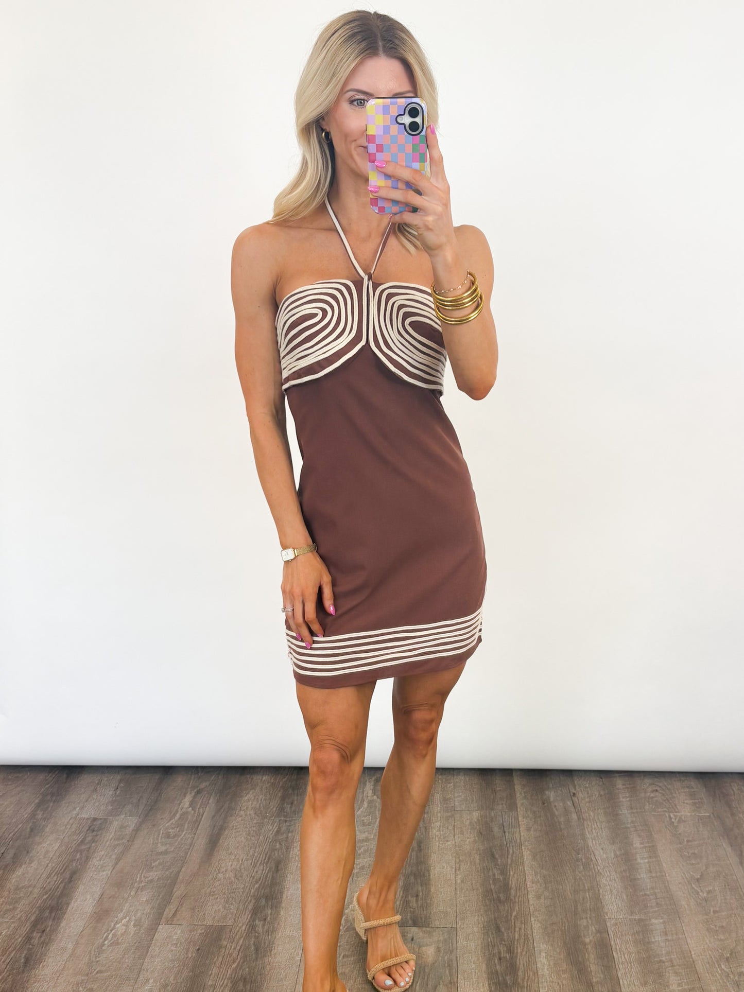 Cocoa Cabana Dress