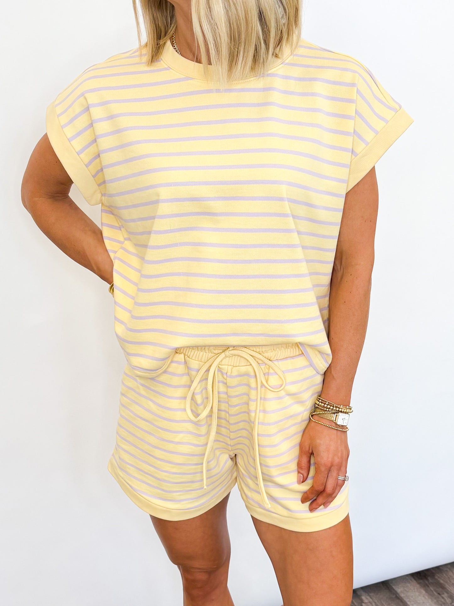 Stripe Gameday Set