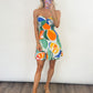 Citrus Coast Mini Dress