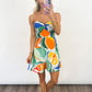 Citrus Coast Mini Dress