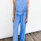 Coastal Eyelet Breeze Set