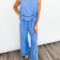 Coastal Eyelet Breeze Set