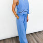 Coastal Eyelet Breeze Set