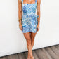 Coastal Porcelain Romper