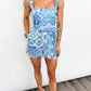 Coastal Porcelain Romper