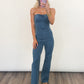 The Blue Ridge Denim Jumpsuit