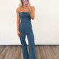 The Blue Ridge Denim Jumpsuit