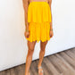 Golden Game Day Romper