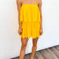 Golden Game Day Romper
