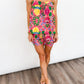Sunset Garden Breeze Set