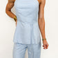 Effortless Escape Linen Jumpsuit