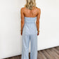 Effortless Escape Linen Jumpsuit