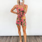Rio Palm Romper