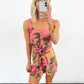 Rio Palm Romper
