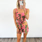 Rio Palm Romper