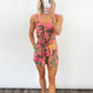 Rio Palm Romper