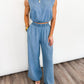 Blue Skies Denim Set
