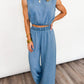 Blue Skies Denim Set
