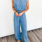 Blue Skies Denim Set