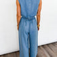 Blue Skies Denim Set