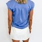 Coastal Breeze V-Neck Top