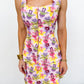 Sweet Bloom Peplum Skirt Set