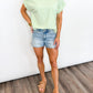 Coastal Cool Striped Tee