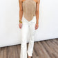 Desert Lace Halter Top