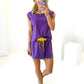 Victory Lap Skort Set