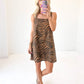Saturday in Death Valley Dress