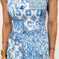 Mediterranean Dreams Dress