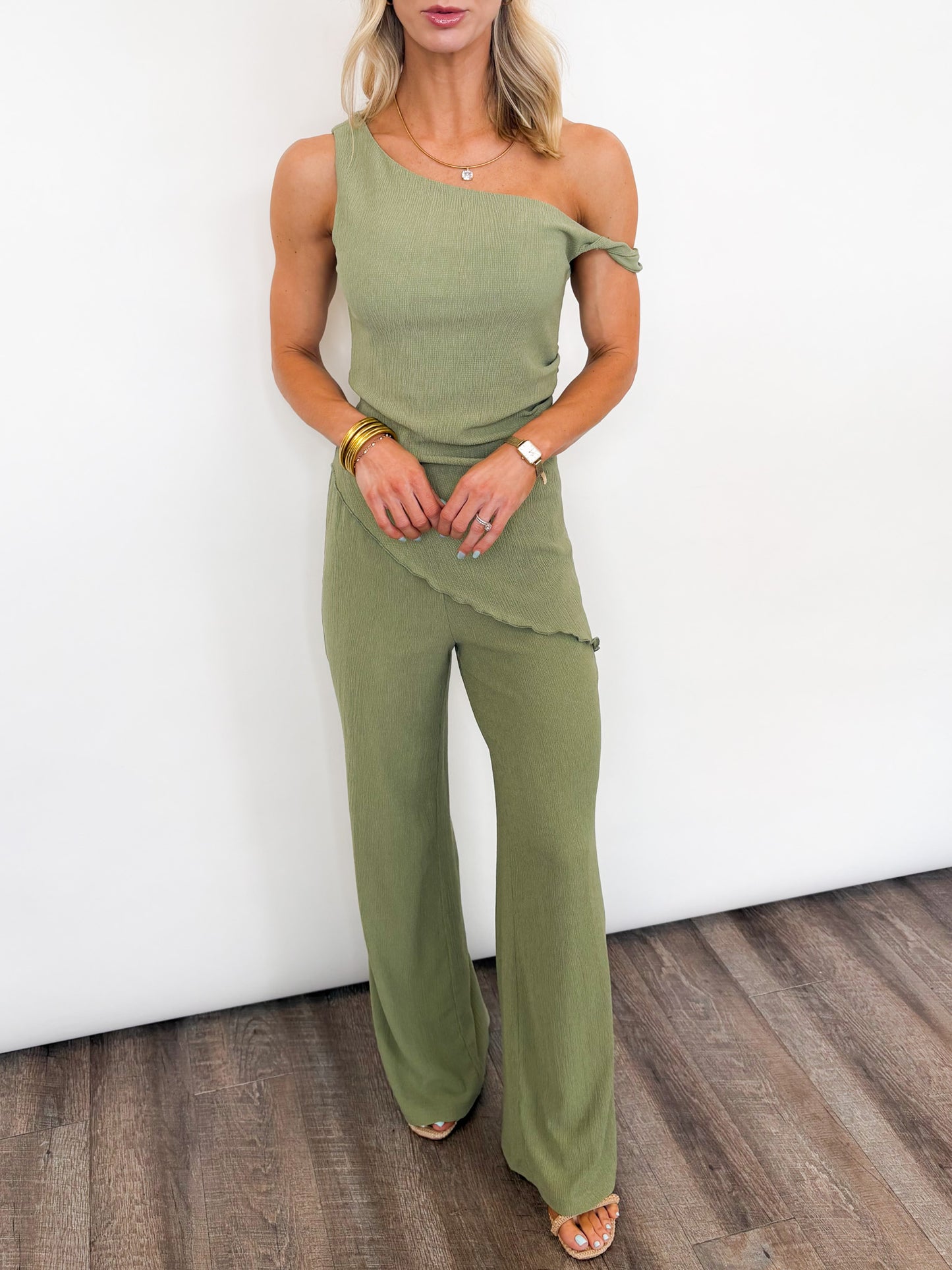 Olive Coastline Set