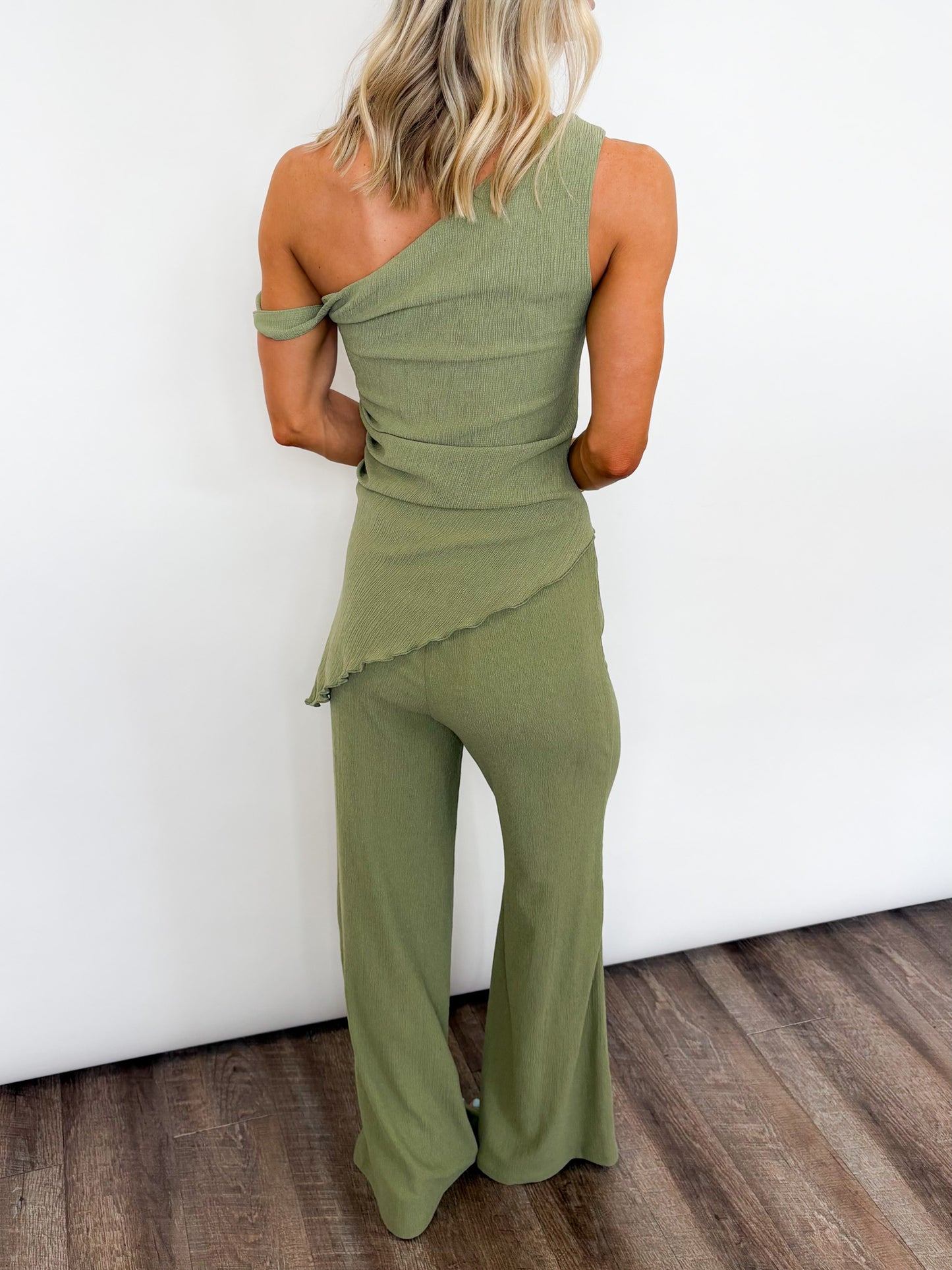Olive Coastline Set