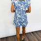 Bluebell Floral Set