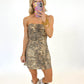 Tiger Stadium Dress