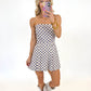 Geaux Check Romper